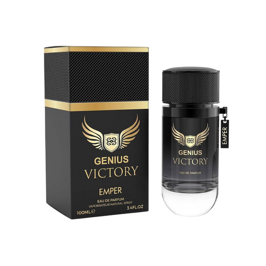 EMPER GENIUS VICTORY MEN 3.4 OZ. EDT SP