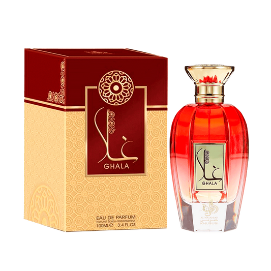 AL WATANIAH GHALA UNISEX 3.4 OZ EDP SP