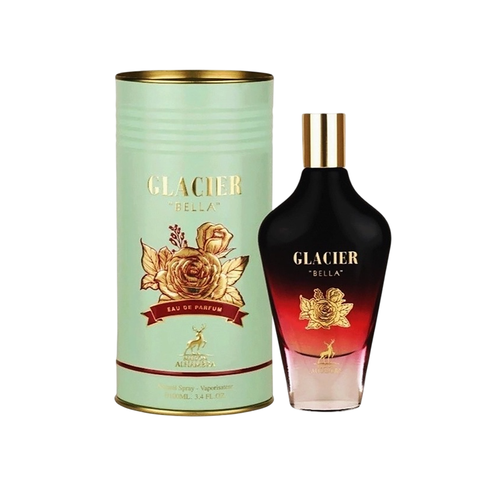 MAISON ALHAMBRA GLACIER BELLA 3.4 OZ EDP SP
