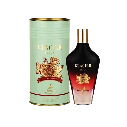 MAISON ALHAMBRA GLACIER BELLA 3.4 OZ EDP SP