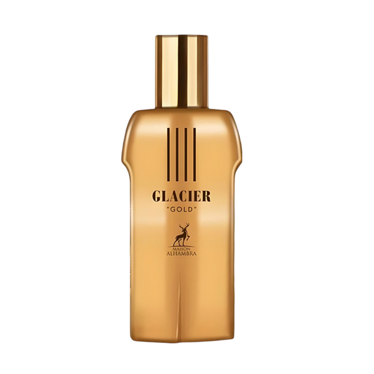 MAISON AHAMBRA GLACIER GOLD 3.4 OZ EDP SP