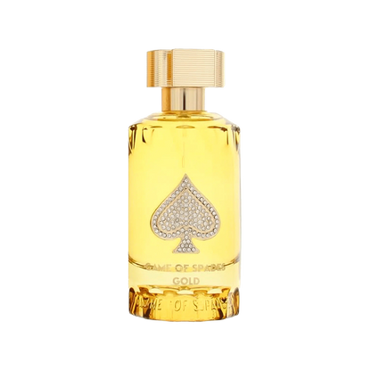 JO MILANO GAME OF SPADES GOLD PARFUM UNISEX 3.4 OZ EDP SP