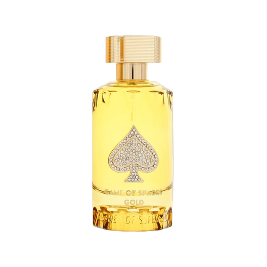 JO MILANO GAME OF SPADES GOLD PARFUM UNISEX 3.4 OZ EDP SP