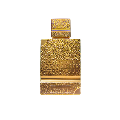 AL HARAMAIN AMBER OUD GOLD 999.9 EDP SP + ATOMISER