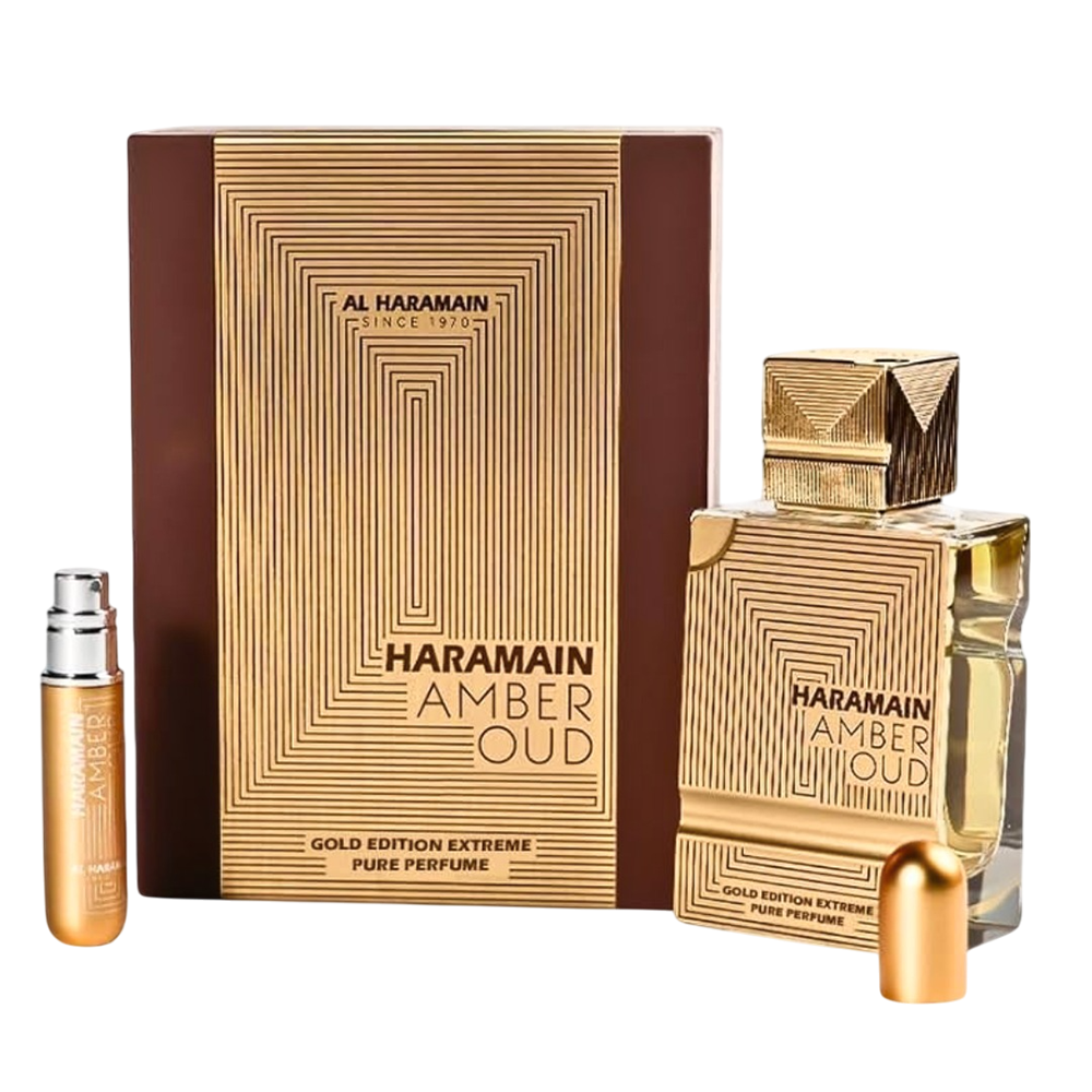 AL HARAMAIN AMBER OUD GOLD EDITION EXTREME UNISEX EDP SP