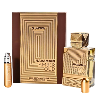 AL HARAMAIN AMBER OUD GOLD EDITION EXTREME UNISEX EDP SP