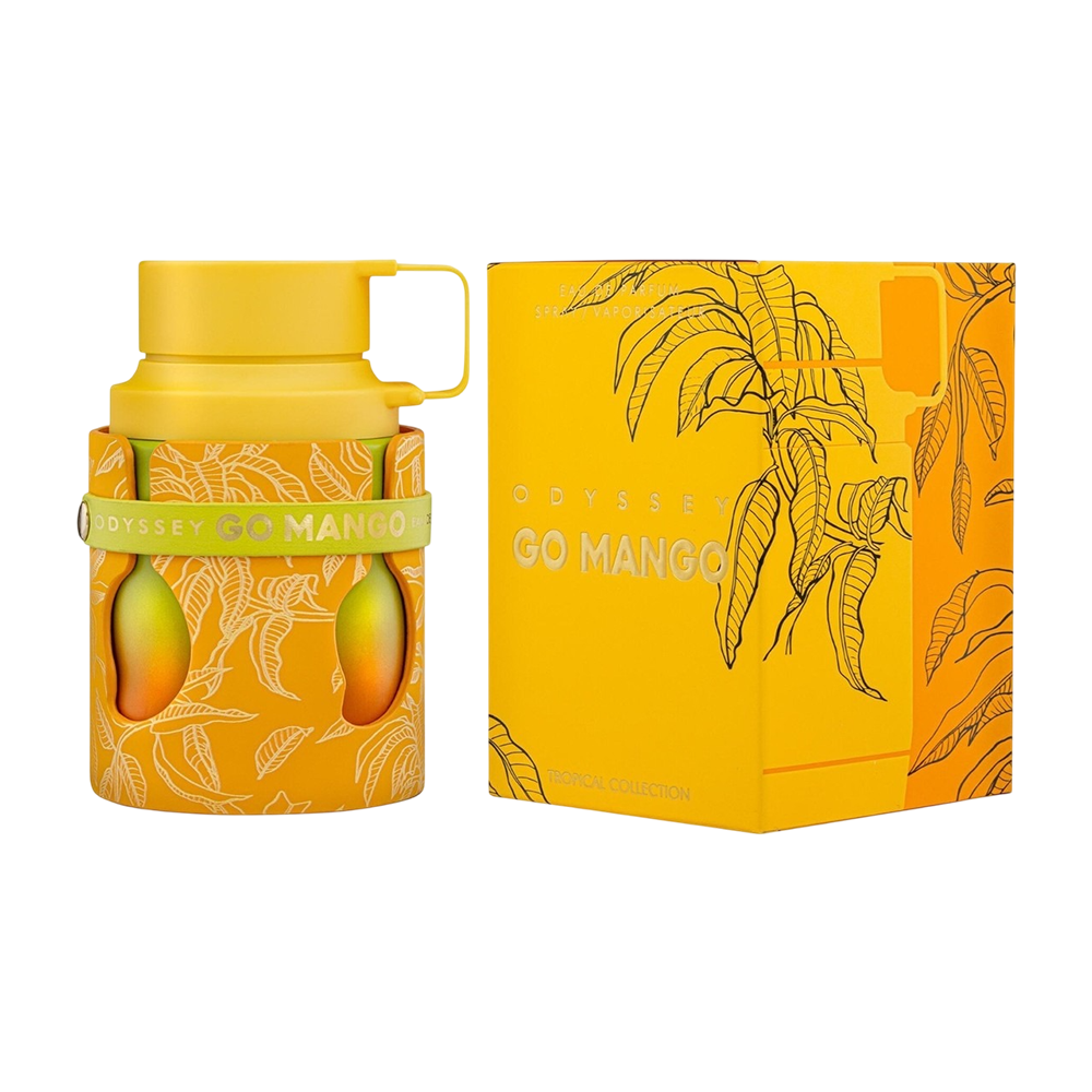 ARMAF ODYSSEY MANGO TROPICAL COLLECTION 3.4 OZ EDP SP