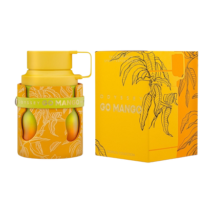 ARMAF ODYSSEY MANGO TROPICAL COLLECTION 3.4 OZ EDP SP