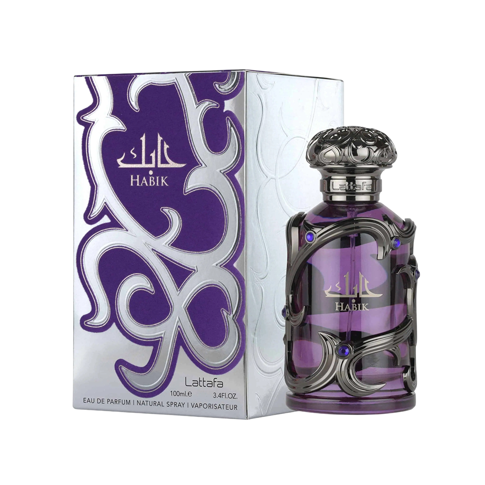LATTAFA HABIK FOR MEN 3.4 OZ EDP SP
