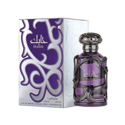 LATTAFA HABIK PARA HOMBRE 3.4 OZ EDP SP