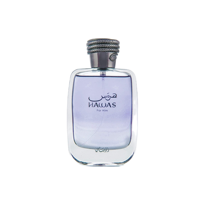 RASASI HAWAS FOR HIM MEN 3.4 OZ. EDP SP