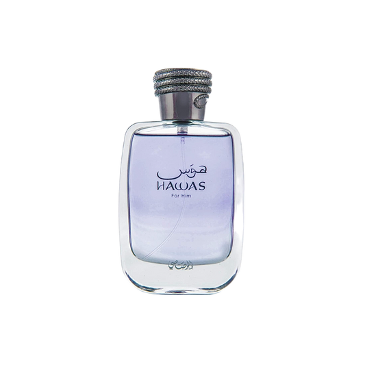 RASASI HAWAS FOR HIM MEN 3.4 OZ. EDP SP