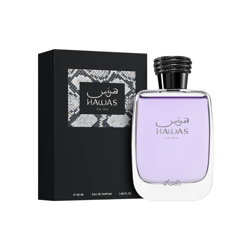 RASASI HAWAS ICE MEN 2.4 OZ EDP SP