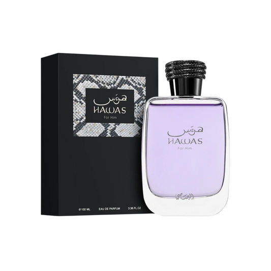 RASASI HAWAS ICE MEN 2.4 OZ EDP SP