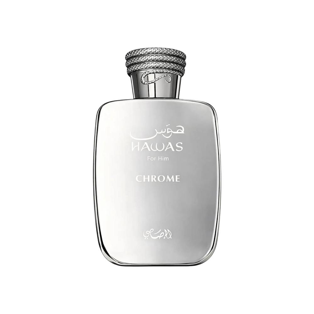 RASASI HAWAS CHROME MEN 3.4 EDP SP