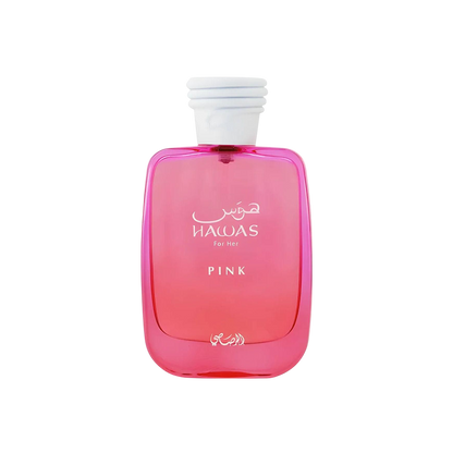 RASASI HAWAS PINK WOMEN 3.4 OZ EDP SP