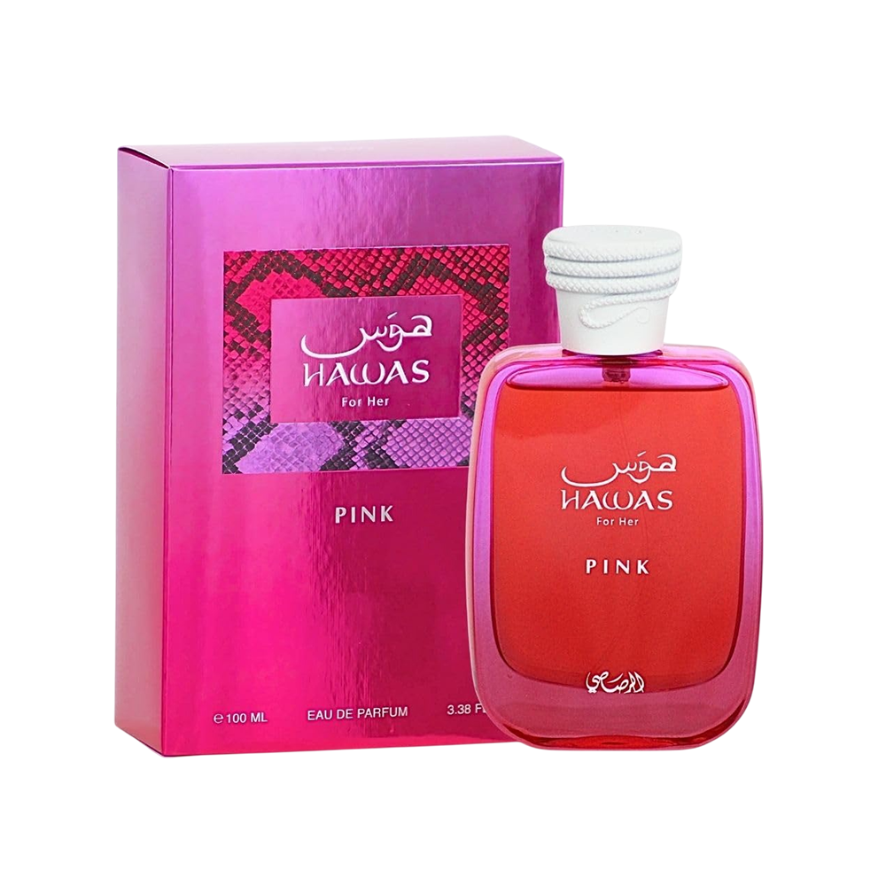 RASASI HAWAS PINK MUJER 3.4 OZ EDP SP