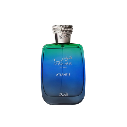 RASASI HAWAS ATLANTIS MAN 3.4OZ EDP