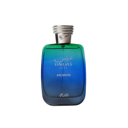 RASASI HAWAS ATLANTIS HOMBRE 3.4OZ EDP