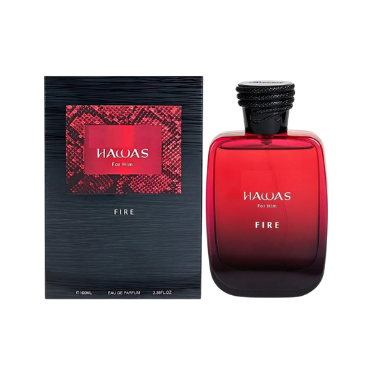 RASASI HAWAS FIRE MEN 3.4 OZ EDP SP