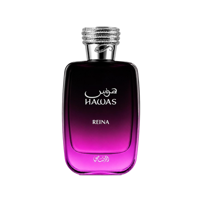 RASASI HAWAS REINA WOMEN 3.4 OZ EDP SP