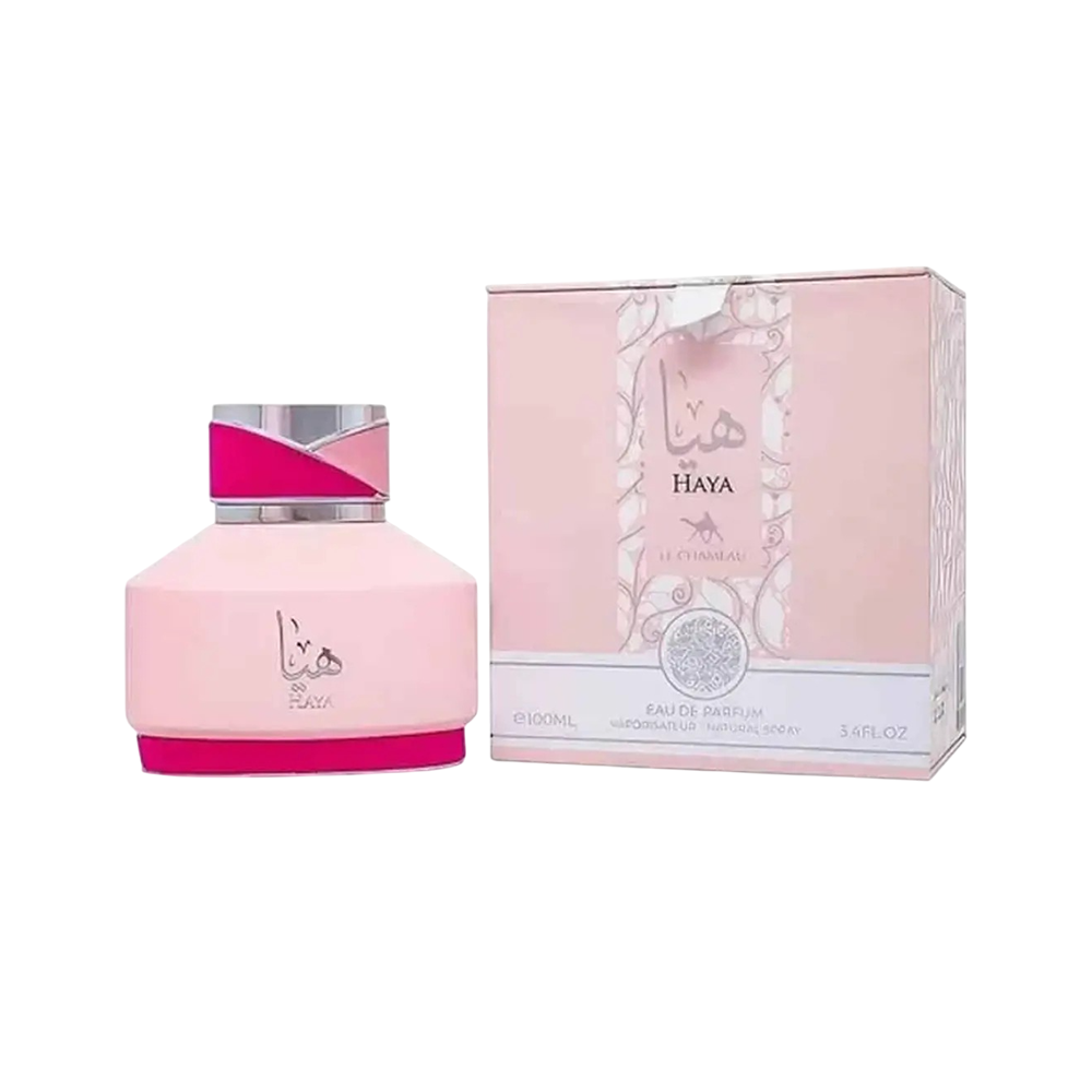 LE CHAMEAU HAYA WOMEN 3.4 OZ EDP SP