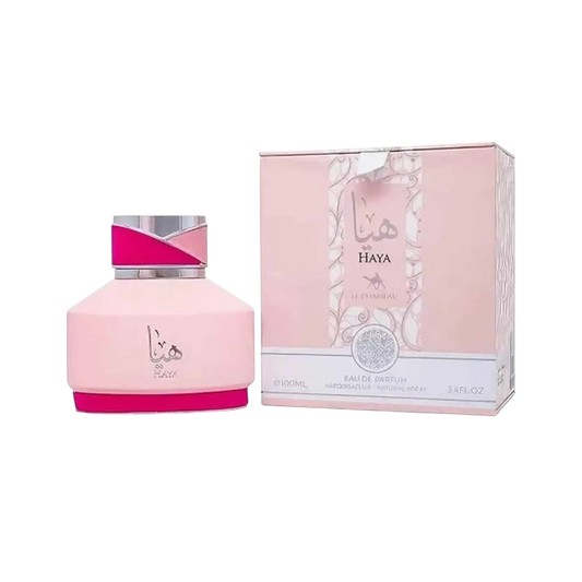 LE CHAMEAU HAYA WOMEN 3.4 OZ EDP SP