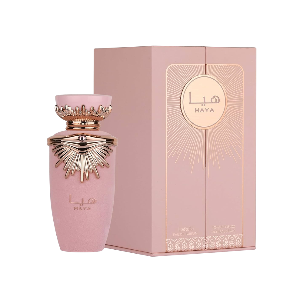 LATTAFA HAYA WOMEN 3.4 OZ. EDP SP