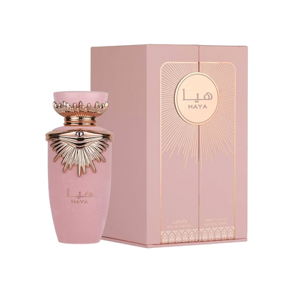 LATTAFA HAYA MUJER 3.4 OZ. EDP ​​SP