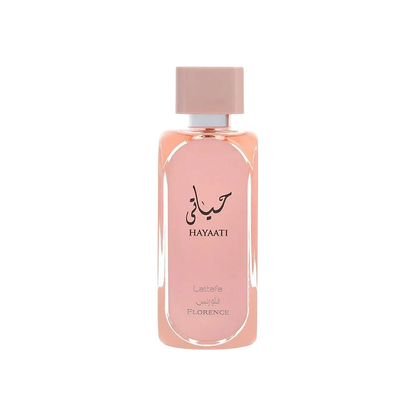 LATTAFA HAYAATI FLORENCE WOMEN 3.4 OZ EDP SP