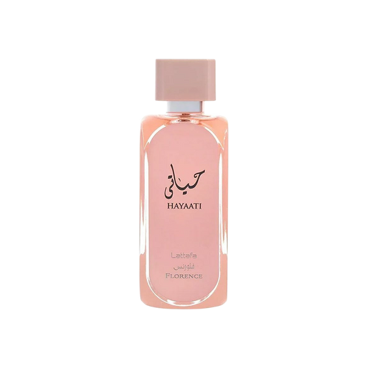 LATTAFA HAYAATI FLORENCE WOMEN 3.4 OZ EDP SP