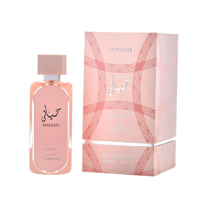 LATTAFA HAYAATI FLORENCE WOMEN 3.4 OZ EDP SP