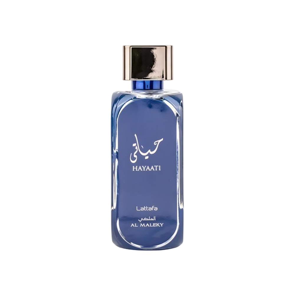 LATTAFA HAYAATI AL MALEKY MEN 3.4 OZ. EDP UP-LAT-33