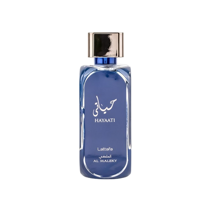LATTAFA HAYAATI AL MALEKY HOMBRES 3.4 OZ. EDP ​​UP-LAT-33