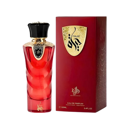 AL WATANIAH HAYAT 3.4 OZ EDP SP