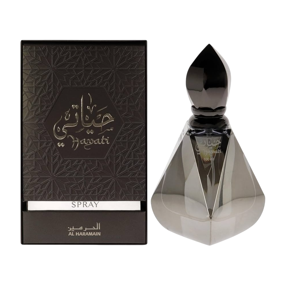 AL HARAMAIN HAYATI UNISEX 3.4 OZ EDP SP
