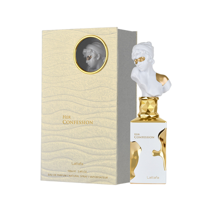 LATTAFA SU CONFESIÓN 3.4 OZ EDP SP