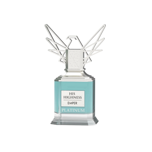 EMPER HIS HIGHNESS PLATINUM MEN 3.4 OZ EDP SP