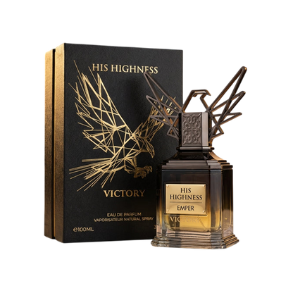 EMPER SU ALTEZA VICTORY MEN 3.4 OZ EDP SP