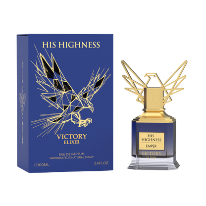 EMPER HIS HIGHNESS VICTORY ELIXIR 3.4 OZ EDP SP