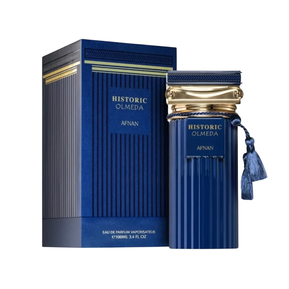 AFNAN HISTORIC OLMEDA UNISEX 3.4 OZ EDP SP