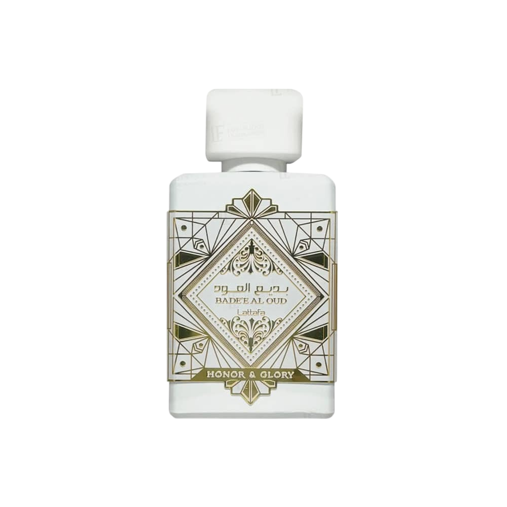 LATTAFA BADEE AL OUD HONOR AND GLORY UNISEX 3.4 OZ. EDP SP