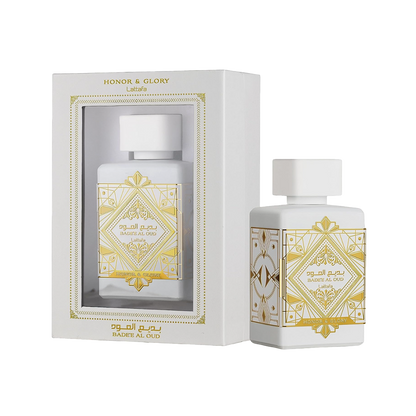 LATTAFA BADEE AL OUD HONOR Y GLORIA UNISEX 3.4 OZ. EDP ​​SP