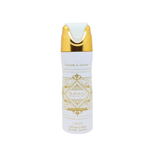 LATTAFA DEO BADEE HONOR AND GLORY SPRAY