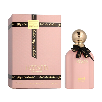 AFNAN RUE BROCA HOOKED WOMEN 3.0 OZ EDP SP
