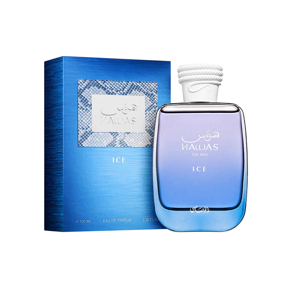 RASASI HAWAS ICE MEN 2.4 OZ EDP SP