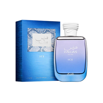 RASASI HAWAS ICE MEN 2.4 OZ EDP SP