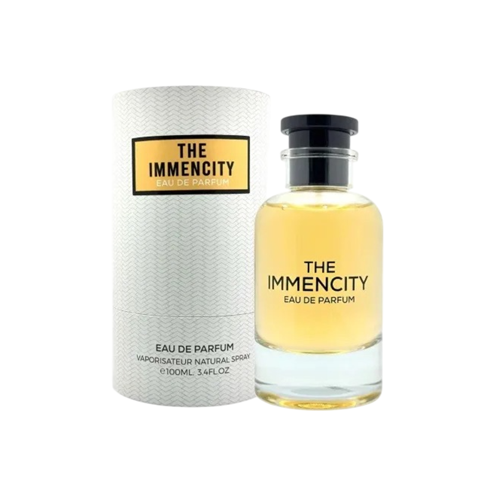 EMPER INMENCITY CAJA RÍGIDA UNISEX 3.4 OZ EDP SP