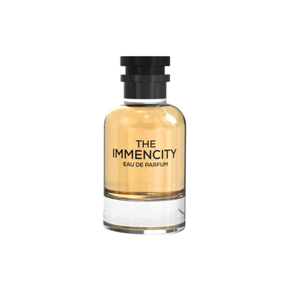 EMPER INMENCITY CAJA RÍGIDA UNISEX 3.4 OZ EDP SP
