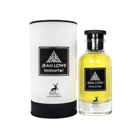 MAISON ALHAMBRA JEAN LOWE INMORTAL MEN 3.4 OZ EDP SP